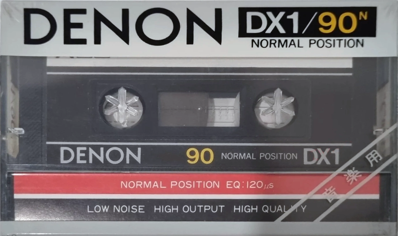 Cassette Image