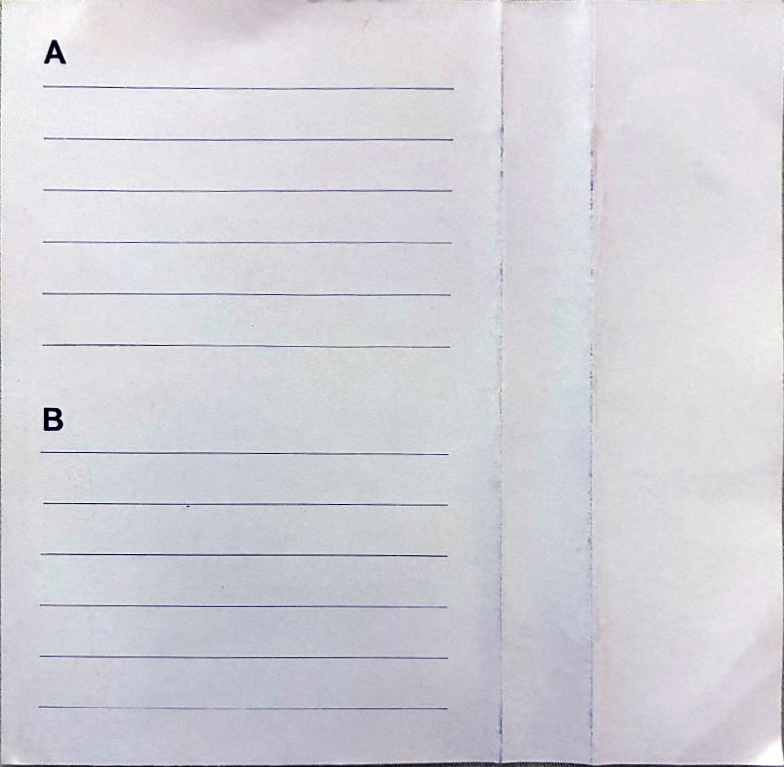 Compact Cassette ICM 90 Type II Chrome 1978 Germany