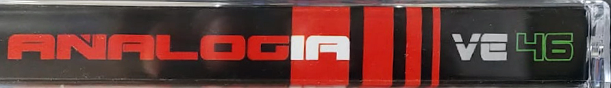 Compact Cassette Analogia Vinyl Edition 46 Type I Normal 2022 Russia