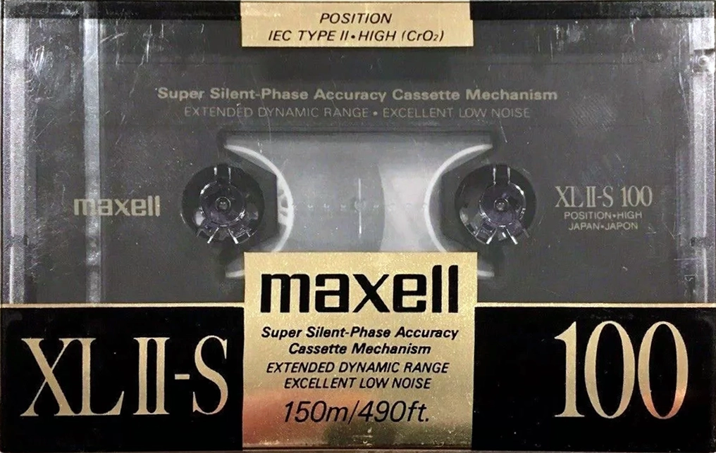 Cassette Image