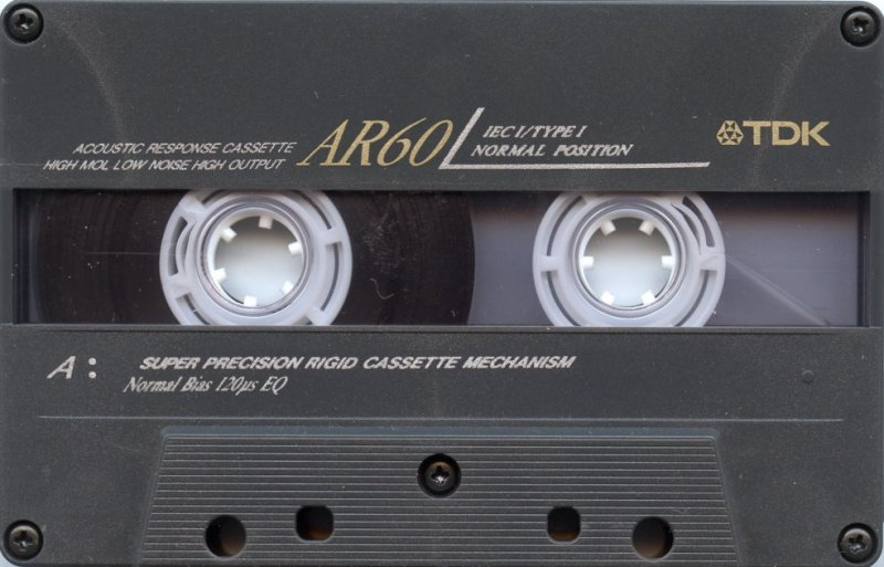 Cassette Image