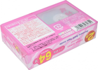 Compact Cassette Daiso Zebra Series 64 Type I Normal 2003 Japan