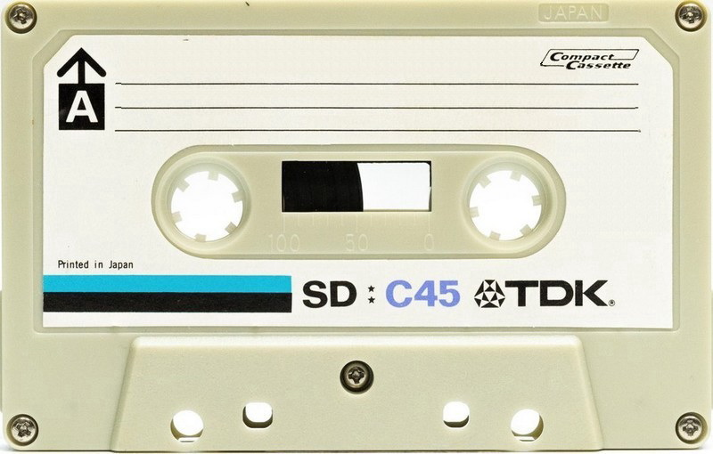 Cassette Image