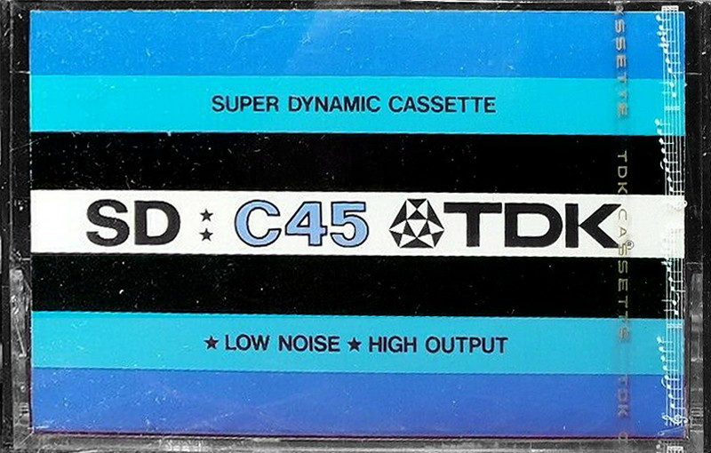 Cassette Image