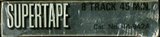 TRACK-8 Realistic Supertape 45 Type I Normal 1973 USA