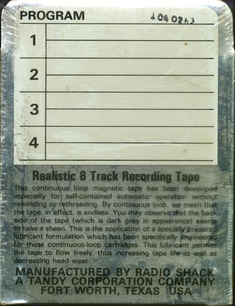 Cassette Image