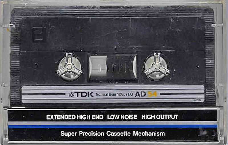 Cassette Image