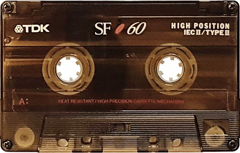 Cassette Image