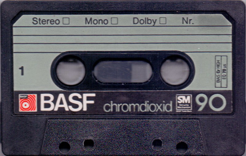 Cassette Image