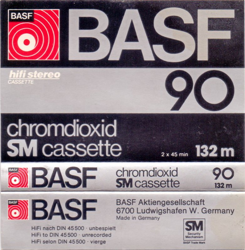 Cassette Image