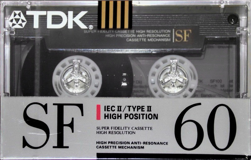 Cassette Image