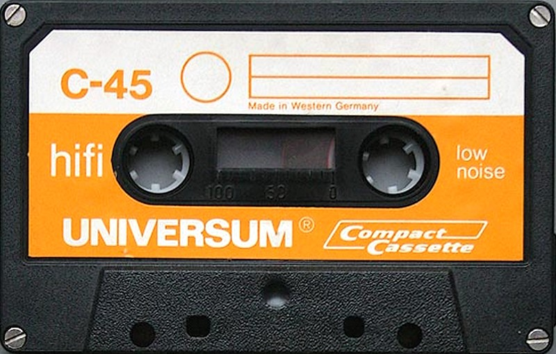 Cassette Image