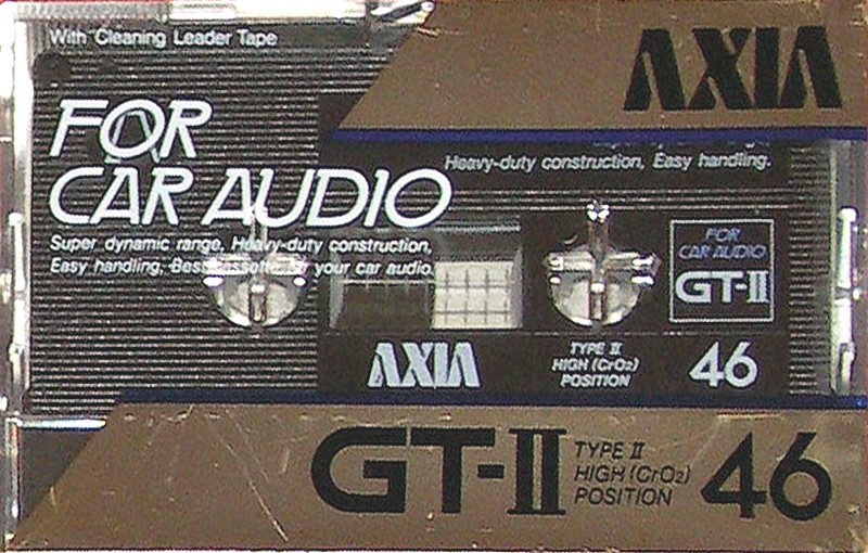 Cassette Image