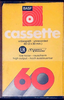 Compact Cassette BASF LH 60 Type I Normal 1973 Portugal