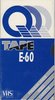 VHS, Video Home System Q Tape 60 Type I Normal Australia