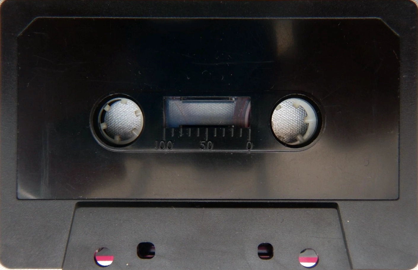 Compact Cassette Pyral Cleaning Cassette 1980 UK