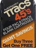 TRACK-8 Tracs 45 Type I Normal 1975 USA