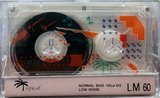 Compact Cassette Nina 60 "LM I love Music Tropical" Type I Normal South Korea
