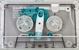 Blister audio-technica "AT5016" Cleaning Cassette Japan