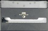 Compact Cassette AXIA K Metal 80 "KMB 80" Type IV Metal 1995 Japan