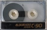 Compact Cassette Eldorado 90 Type II Chrome Unknown Country