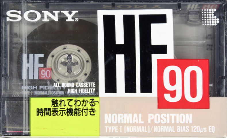 Cassette Image