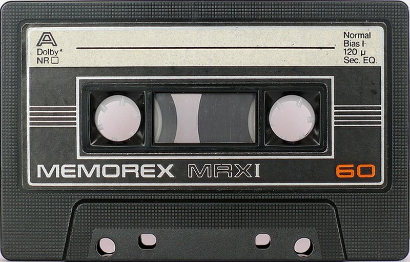 Cassette Image