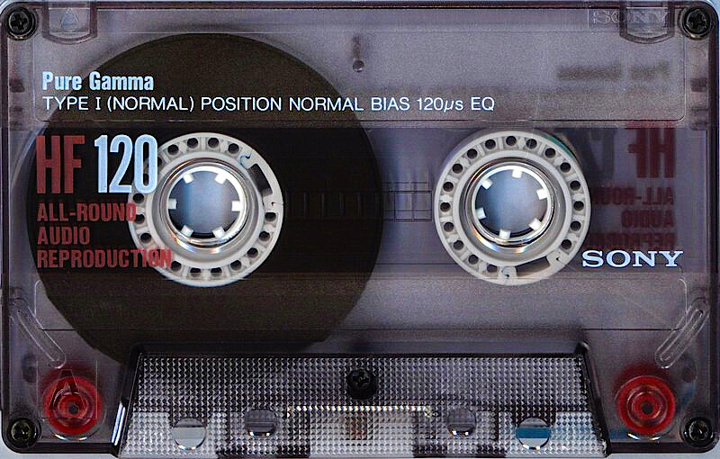 Cassette Image