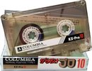 Compact Cassette Columbia KX 10 "KX-Pro" Type I Normal 1986 Japan