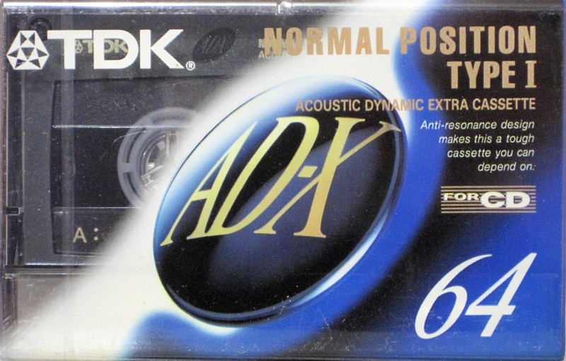 Cassette Image