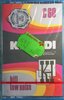 Compact Cassette Khaldi 60 Type I Normal 1977 Germany