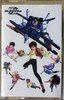 Compact Cassette Japan TV Series Gundam 46 "Judo Arshita Mashumre Zero" Type I Normal 1986 Japan