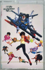 Compact Cassette Japan TV Series Gundam 46 "Judo Arshita Mashumre Zero" Type I Normal 1986 Japan