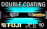 Compact Cassette Fuji JP-Is 90 Type I Normal 1993 Europe