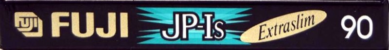 Compact Cassette Fuji JP-Is 90 Type I Normal 1993 Europe