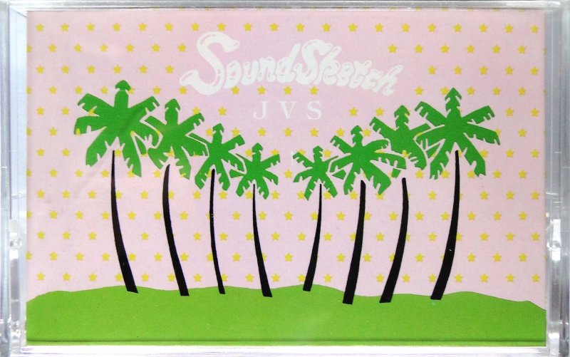 Compact Cassette JVS 60 Type I Normal