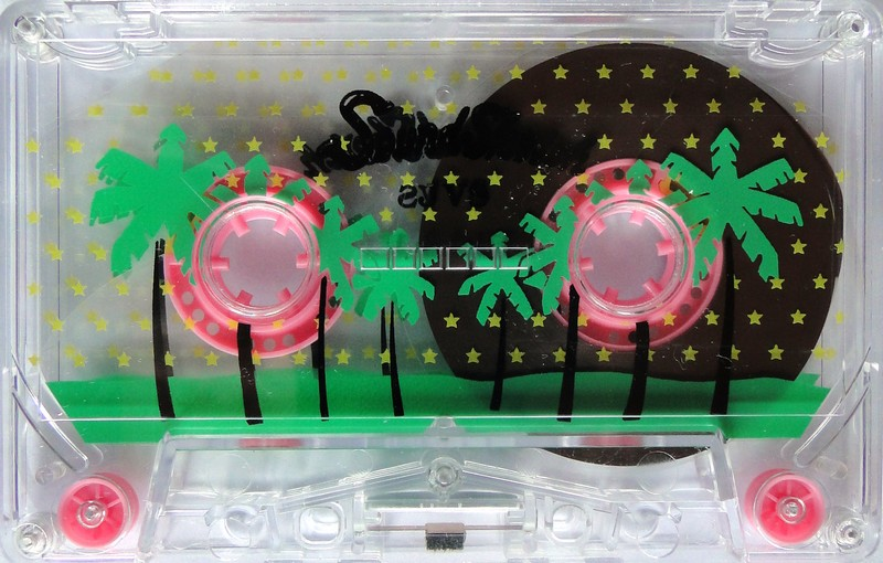 Compact Cassette JVS 60 Type I Normal