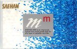 Compact Cassette Saehan MM 60 Type I Normal South Korea
