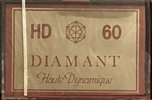 Compact Cassette Diamant HD 60 Type I Normal France