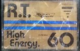 Compact Cassette R.T. / Rivertape 60 Type I Normal Unknown Country