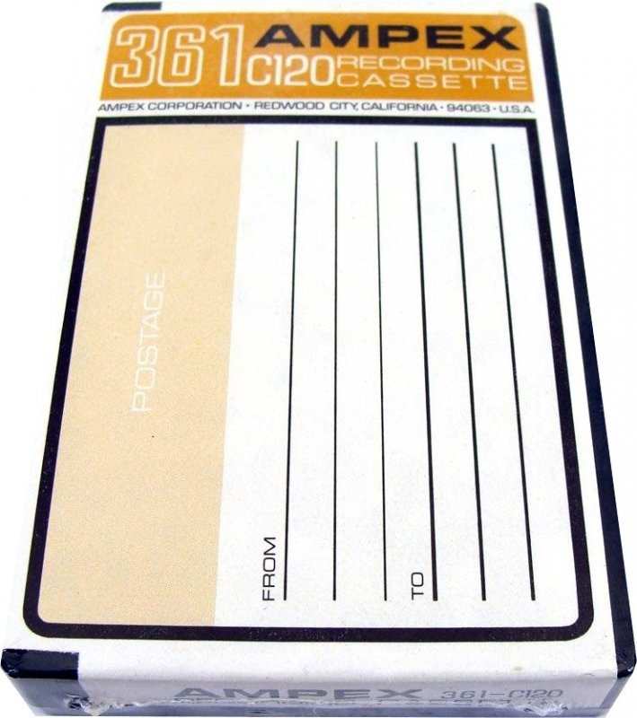Cassette Image