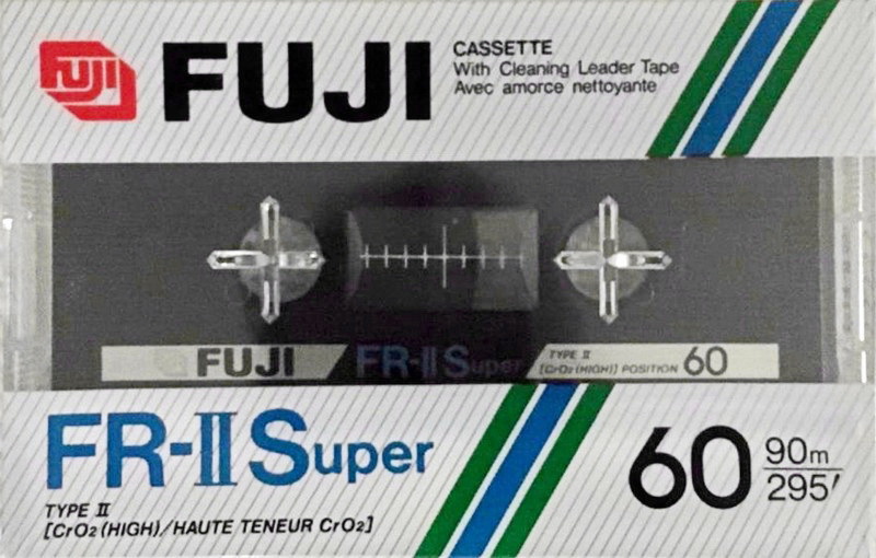 Cassette Image