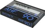 Compact Cassette Sony AHF 90 Type I Normal 1978 Japan