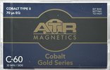 Compact Cassette ATR Magnetics 60 Type II Chrome USA