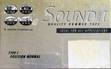3 pack BASF Sound 60 "Level I" Type I Normal 1997 USA