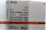 Compact Cassette Philips Super Quality Demonstration Tape 1976 Europe