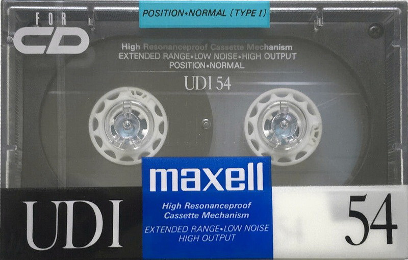 Cassette Image