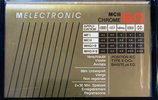 Compact Cassette Melectronic MC II 60 Type II Chrome 1987 Switzerland