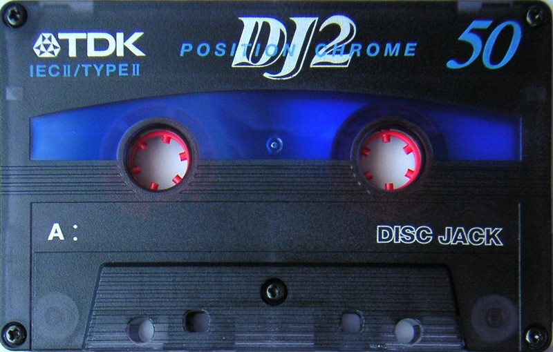 Cassette Image