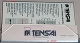 Compact Cassette Tensai TD C 3 90 Type II Chrome 1981 Europe